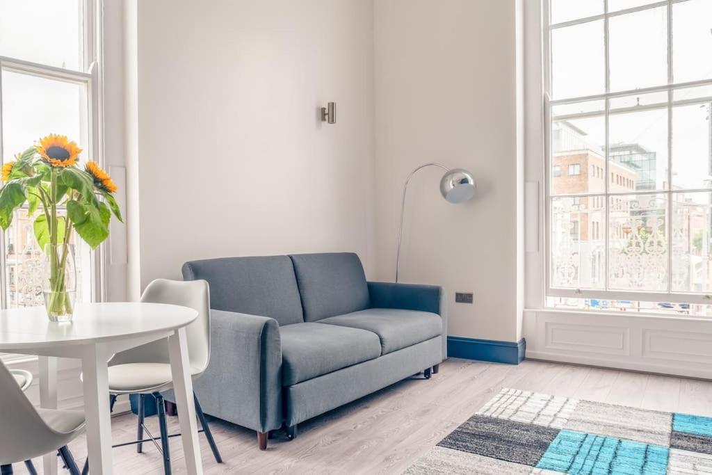 Central Dublin Apartment Buitenkant foto